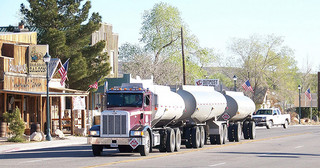How To Increase Fuel Efficiency With A Fuel Management System