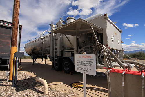 Using A Fuel Management System to Record Fueling Transactions