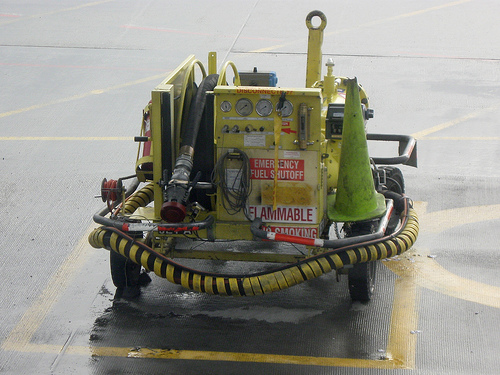 How To Use An Automated Fuel System To Reconcile Fuel Usage
