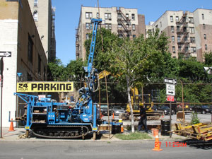 Conducting Site Characterization with Remedial Investigation
