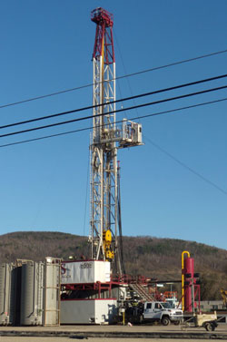 Marcellus Shale: DEC Shale Gas Drilling Regulations Long Overdue