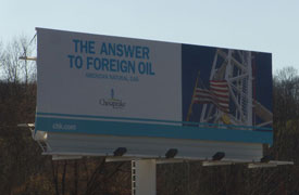 Marcellus Shale: It is Like Night (NY) and Day (PA)