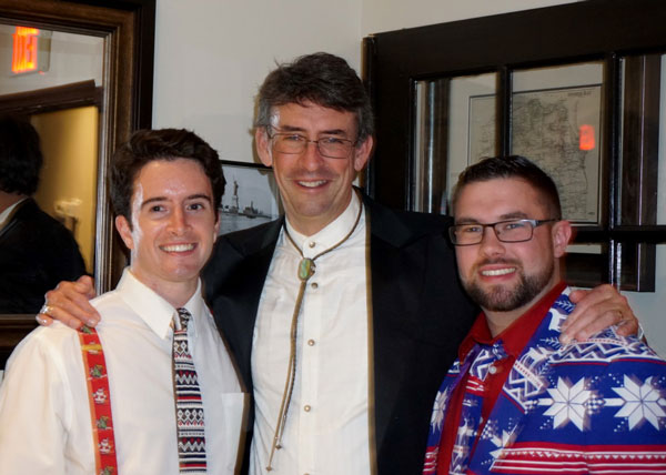 Walden Environmental Engineering Holiday Party 2015