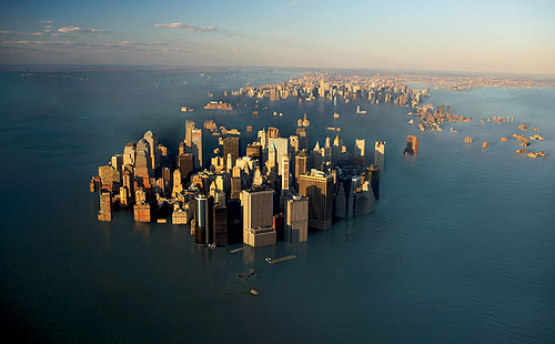 Rising Waters: How Fast and How Far Will Sea Levels Rise in NYS?