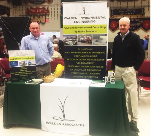 Walden Participates at Hudson Valley ASSE Conference