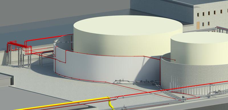 Walden Uses Autodesk Revit to Perform Complicated Multi-Disciplined Engineering Designs