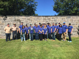 Walden Celebrates 21 Years by Giving Back!