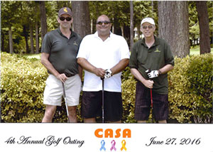 Casa’s 4th Annual Golf Outing