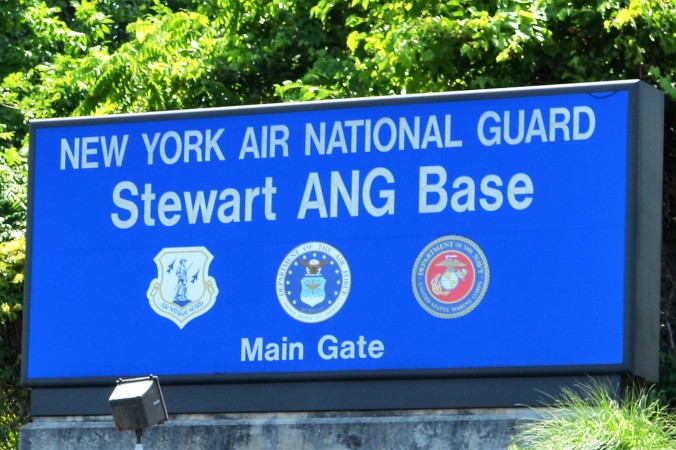 PFOS/PFOA and the Stewart Air National Guard Base: What You Should Know