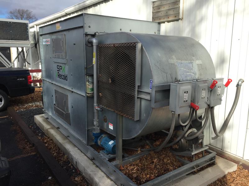 NYSDOH Legionella Compliance Enforcement Update – Cooling Unit Registration