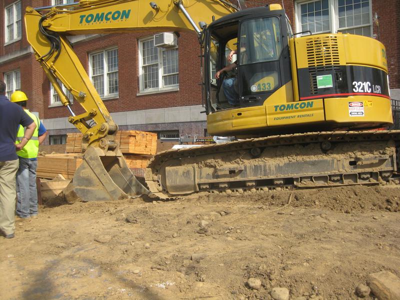 Air Quality Monitoring in the Construction Industry