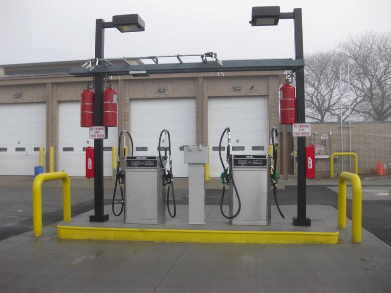 Class A Operator Violations in Nassau County