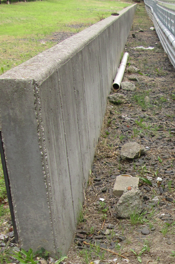 Engineering a Retaining Wall