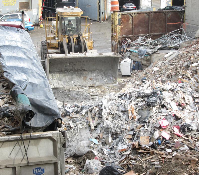 Environmental Impact of Proposed Part 360 Rule Change
