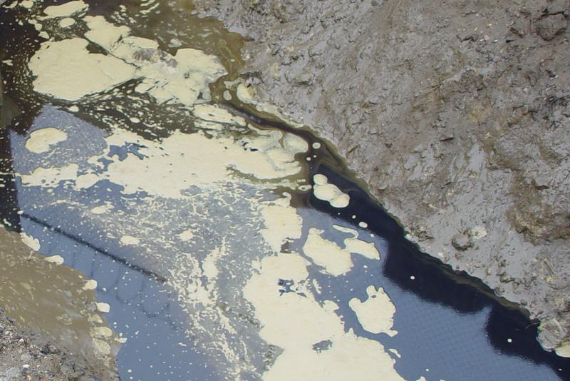 Key Stormwater Permit Requirements for Vehicle Dismantling Facilities