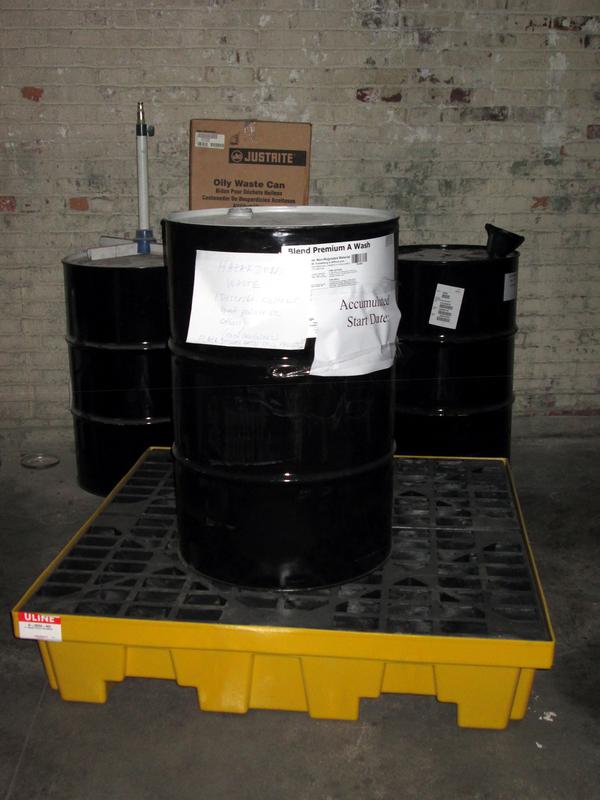 Who is Required to Submit an Annual Hazardous Waste Report by March 1st?
