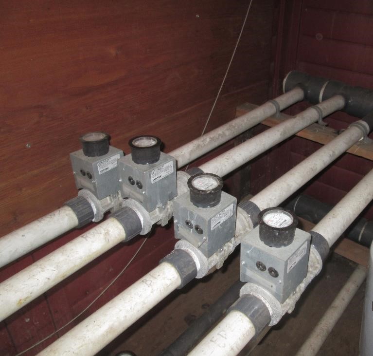 Soil Vapor Intrusion Solutions –  Sub-Slab Depressurization System