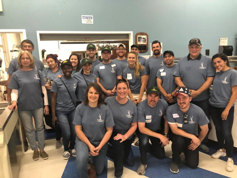 Walden Gives Back!