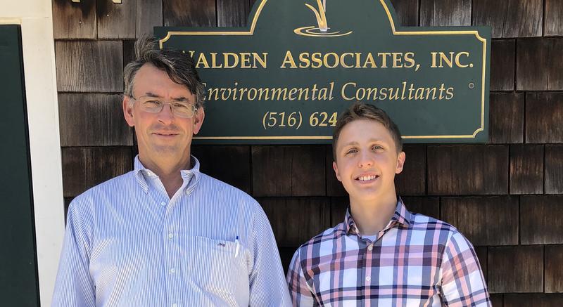 Meet Walden’s 2018 Scholarship Winner!