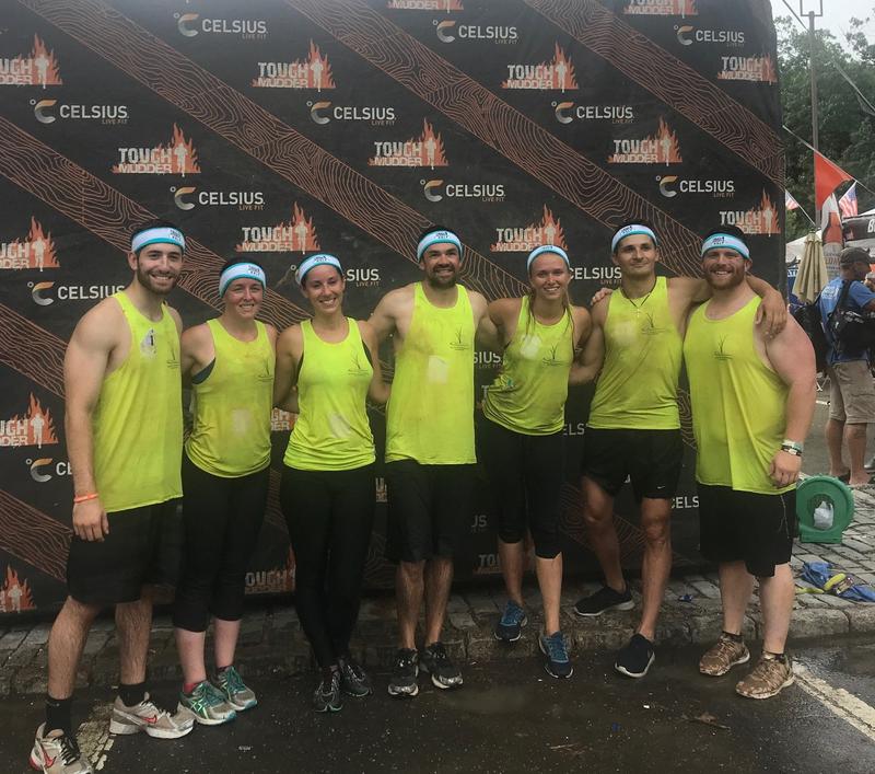 “The Mud Experts” Compete in The Tough Mudder