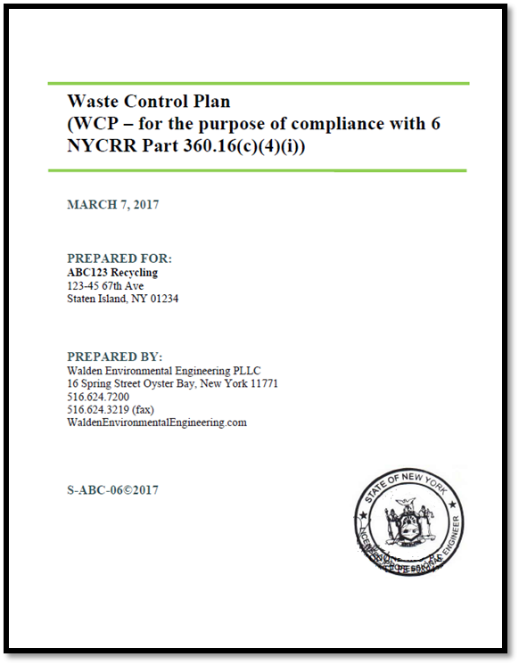Have You Taken Steps to Comply with NYSDEC’s Part 360 Registration Requirements? 5 Things You Need to Know