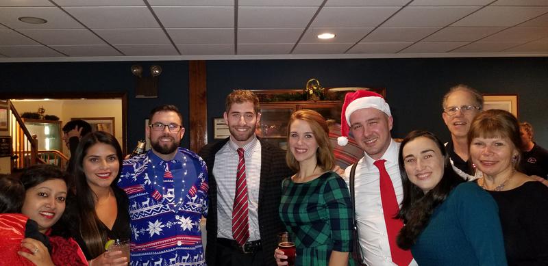 Happy Holidays from Walden 2018