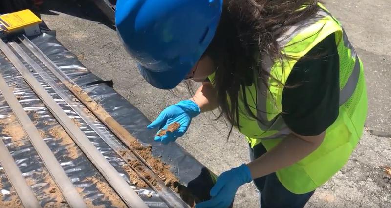 What is Direct Push Drilling?