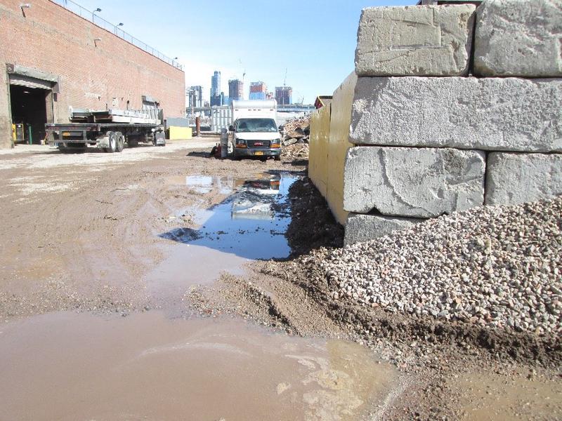 Industrial Stormwater Pollution in MS4 Areas