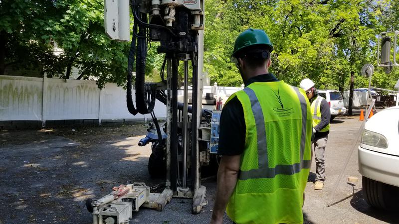 What is Direct Push Drilling?
