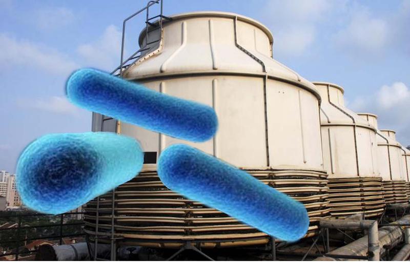 Legionella Prevention for Health Care Facilities