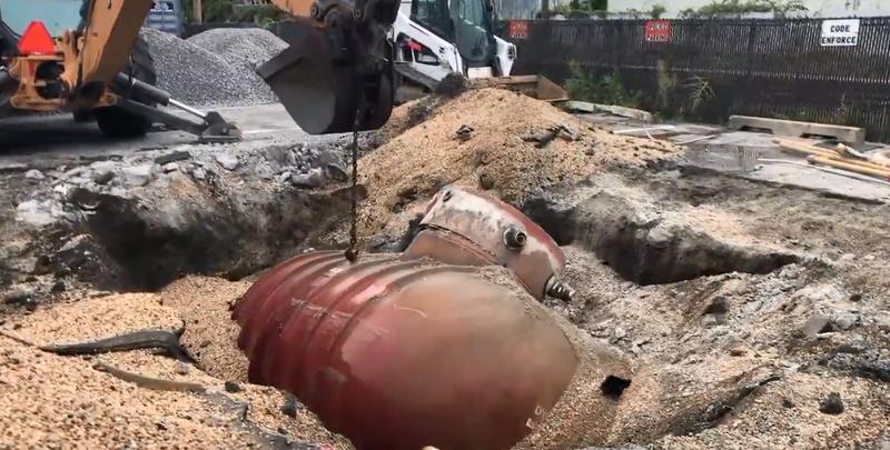 Need a Tank Removal?