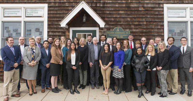Walden Environmental Engineering Celebrates its 25 Year Anniversary!
