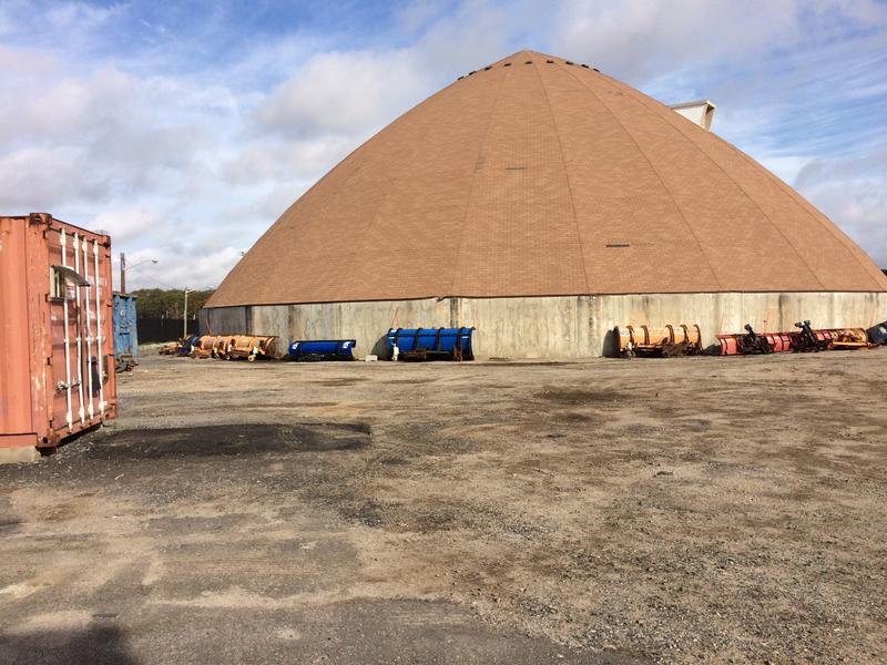 Concerns for Salt and Brine Road Deicing Materials on Long Island