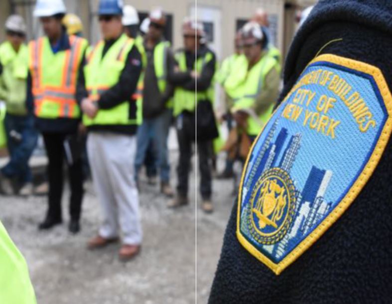 NYC Department of Buildings is Inspecting Construction Sites During Reopening – Are You Ready?