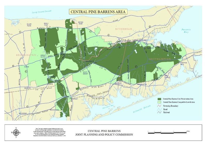 Pine Barrens Credits and You – Helping to Protect Ecosystems and Promote Development