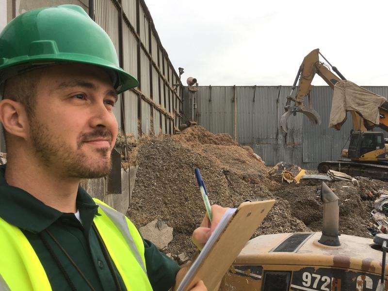 Part 360/361-5 Construction and Demolition Facility Permit Renewal