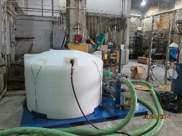 Grease Trap Waste Recycling Facility Permit Renewal Part 360/362-3 Long Island City