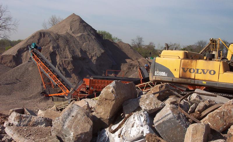 Fill Material Transfer Station, Staten Island, New York State Solid Waste Permit