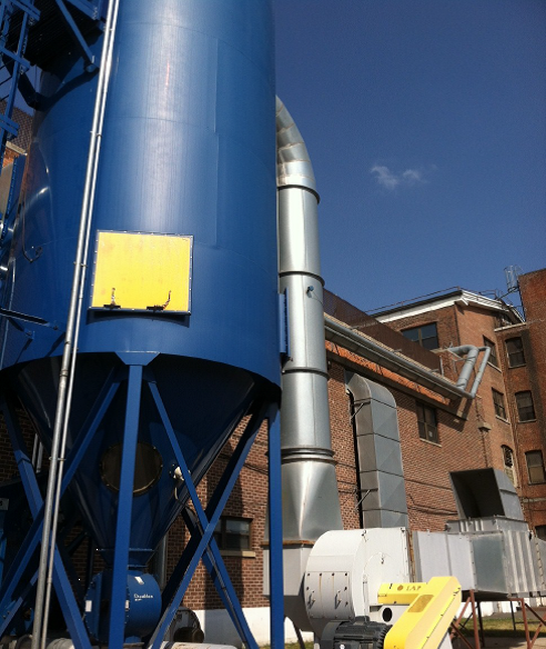 CONTROLLING THE AIR QUALITY IN YOUR FACILITY: What You Need to Know About Your Regulatory Requirements and Options for Compliance