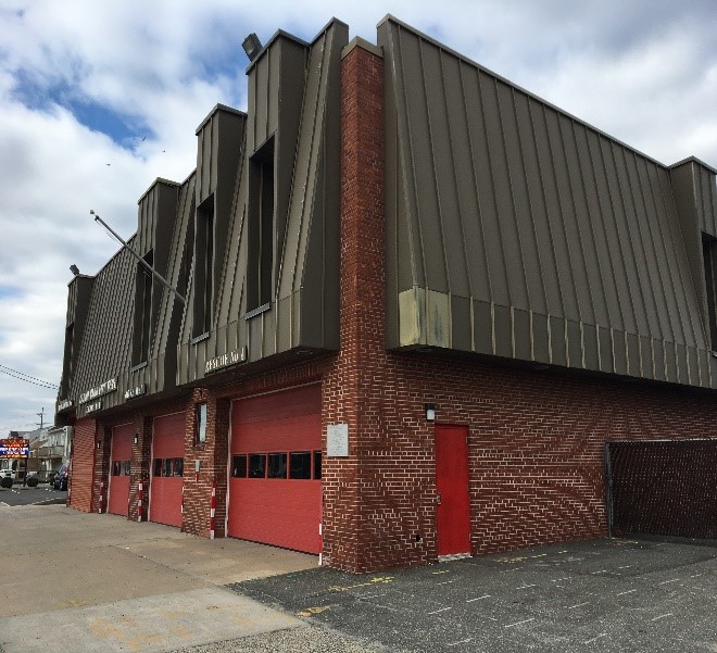 Fire House Flood Proofing, Nassau County, NY