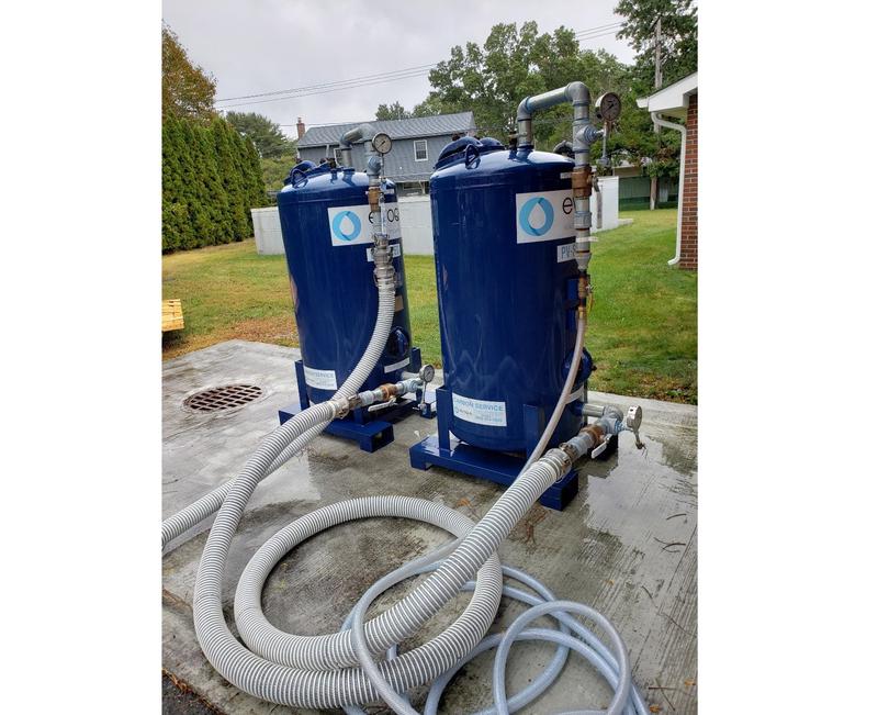 Water Infrastructure Improvement Act Grant for 1,4-Dioxane Treatment Project