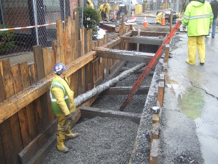 Power Generating Station Construction Health and Safety Oversight