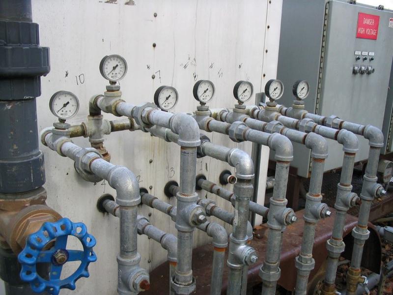 Spill Investigation, Remediation System Design, and Groundwater Monitoring, Nassau County, New York