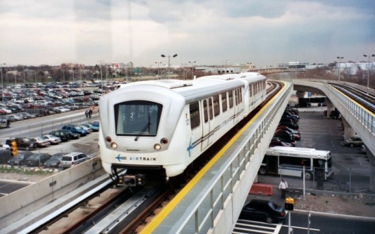 Environmental Health and Safety Services for Skanska AirTrain Construction at JFK Airport, New York