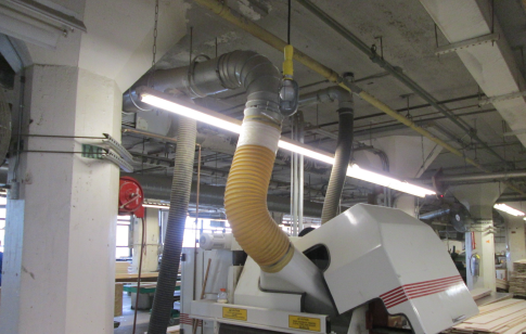 Controlling the Air Quality in your Facility: Developing Effective Engineering Controls