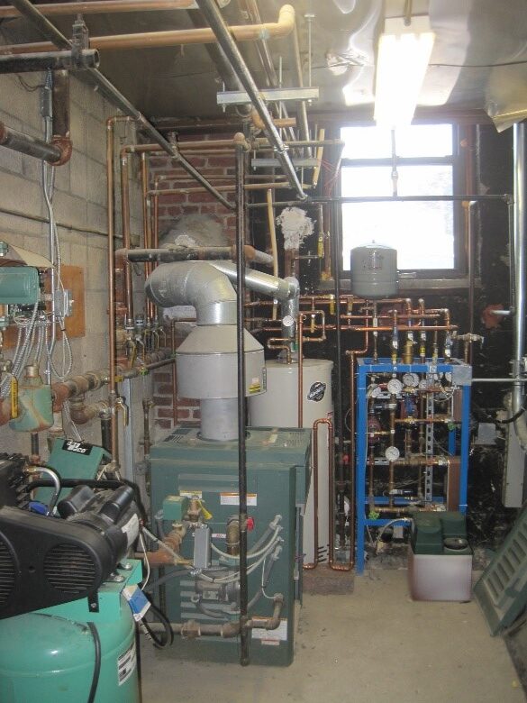 Building Owners in Some Community Districts Must Complete Periodic Inspection of Gas Piping Systems