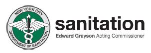DSNY Commercial Waste Zone Part 1 RFP due February 19, 2021