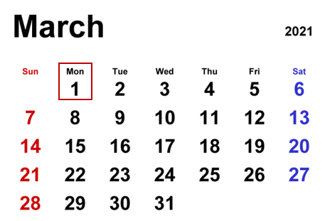 Annual Hazardous Waste Reports Due March 1st