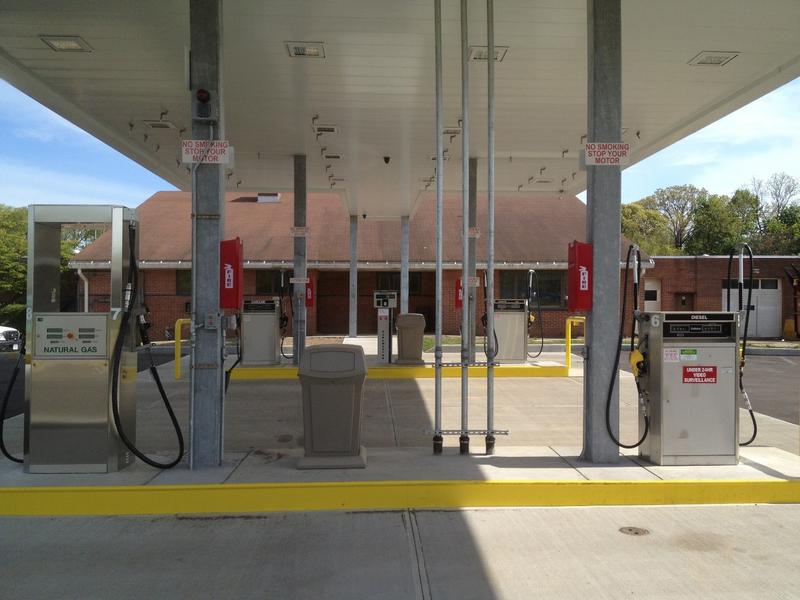 Fueling System Installation