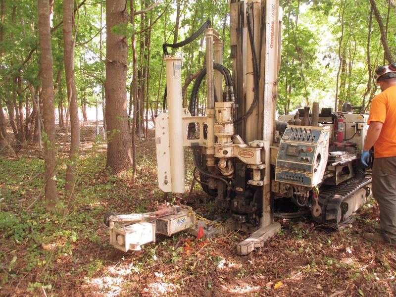Environmental/Geotechnical Drilling